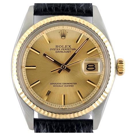 rolex oyster perpetual datejust 16013|Rolex Datejust 16013 for sale.